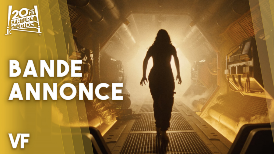Joie ! On a une première bande-annonce pour Alien Romulus !